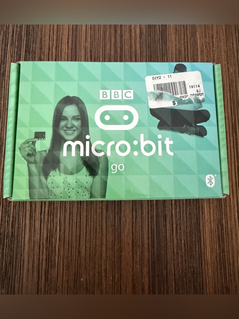 NEW & UNOPENED BBC Micro:Bit Go V1.3B STEM Development Board Starter Kit